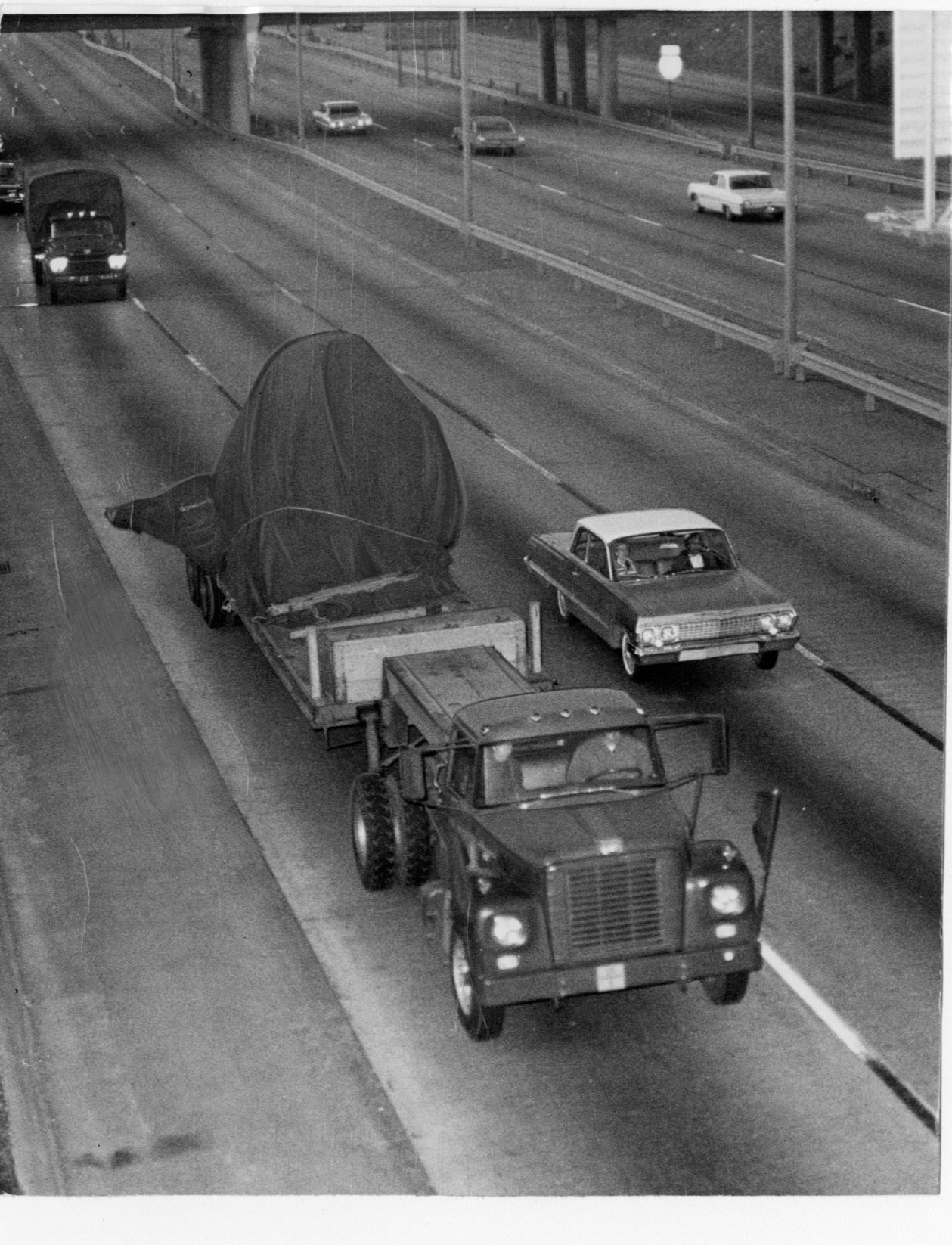 1966 Gemini test